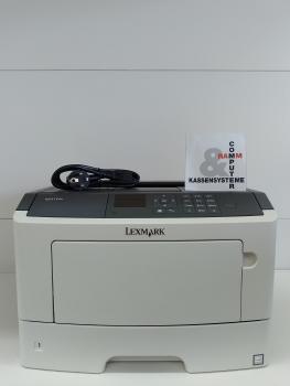 Lexmark MS510dn, inkl. Garantie Rechnung, erst 50083 Seiten